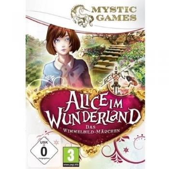 Mystic Games - Alice im Wunderland [Importación alemana]