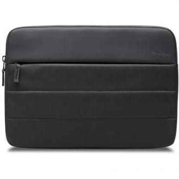Funda para portátil Kensington EQ 12 - Negra, Protección universal y diseño elegante