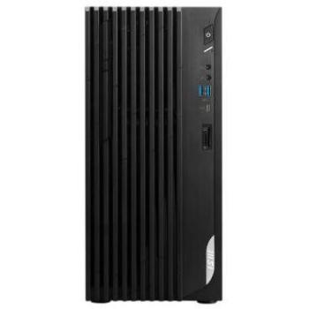 PC de Escritorio MSI PRO DP180 i5-14400, 8GB RAM, 512GB SSD, Windows 11 Pro, Negro