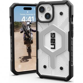Urban Armor Gear Pathfinder Magsafe Funda para iPhone 12/12 Pro Transparente