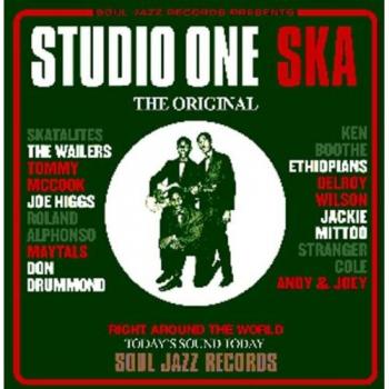 Studio One Ska: The Original 2004 UK 2-LP Vinyl Set