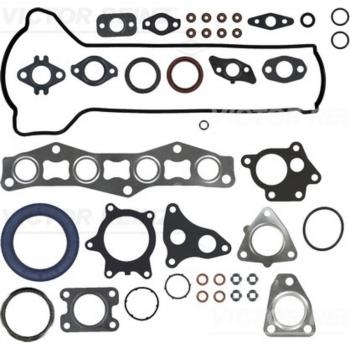 Juego de juntas completo para motor VICTOR REINZ 01-53558-02, incluye todas las juntas necesarias para el ensamblaje del motor, fabricado por la marca REINZ con alta calidad y durabilidad