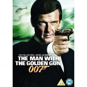 The Man with the Golden Gun [DVD] [1974]