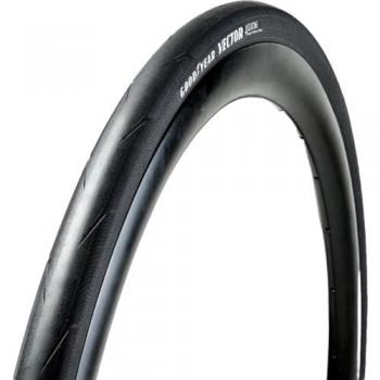 Cubierta Goodyear Vector 4Seasons Tubeless Ready negro - 700x25, 60 TPI, Tubeless, Carretera