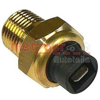 Interruptor de temperatura y testigo de líquido refrigerante METZGER 0915088 para Fiat, Lancia y Seat