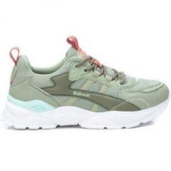 Zapatilla de mujer Refresh 171716 hielo cordón