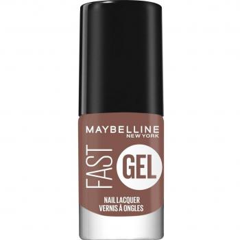 Maybelline Fast Gel Nail Polish #15 Caramel Crush 6.7ml