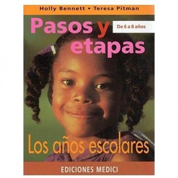 PASOS Y ETAPAS DE 6 A 8 AÑOS