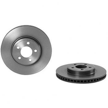 Brembo 09.A402.11 Rotores de Discos de Frenos