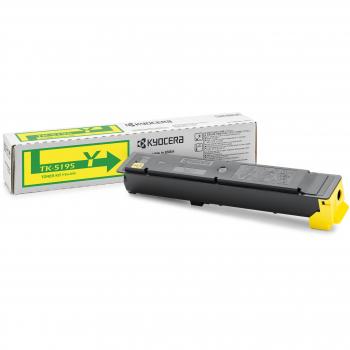 Kyocera 1T02R4ANL0 - Cartucho de tóner, standard, color amarillo