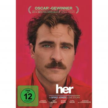 Her [Alemania] [DVD]