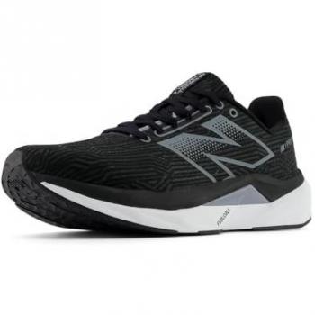 New Balance Men's FuelCell Propel v5 Running Shoes - Dark Black, Size 11 D (45 EU)