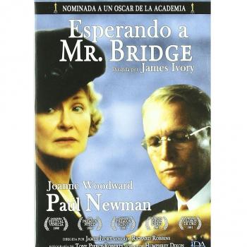 Esperando A Mr. Bridge [DVD]