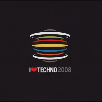 I Love Techno 2008 - Mixed By Boys Noize