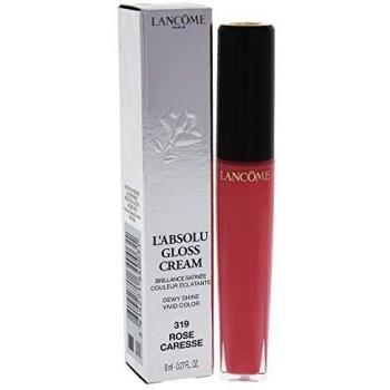 Lancôme L'Absolu Gloss Cream Pintalabios Tono 319 Rose Caresse - 8 ml