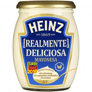 Heinz Salsa Mayonesa Original, 480ml