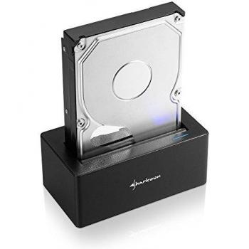 Sharkoon SATA QuickPort USB 3.1 Type C USB 3.1
