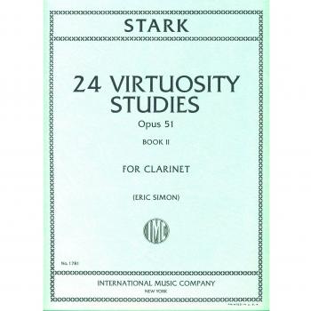 STARK R. - Estudios de Virtuosismo