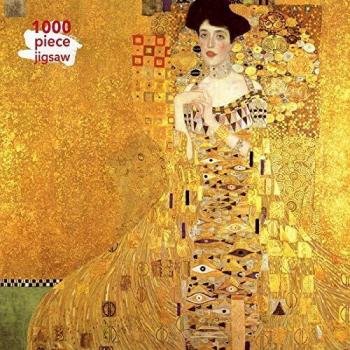 Adult Jigsaw Gustav Klimt: Adele Bloch Bauer: 1000 piece jigsaw