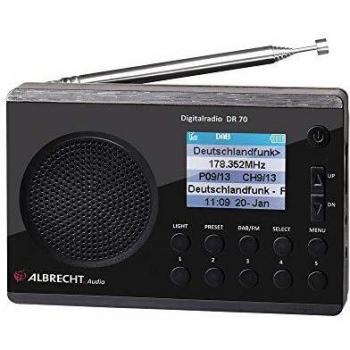 Albrecht 27370 - Radio Digital