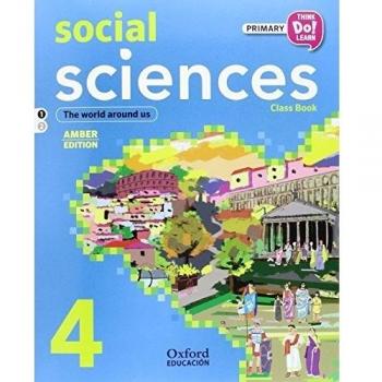 Pack Amber. Natural And Social Science. Primary 4. Student's Book