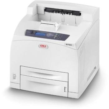 OKI B720n, 1200 x 1200 dpi, 200000 páginas, 17000 páginas por Mes, 45 ppm, 38 s, 8 s