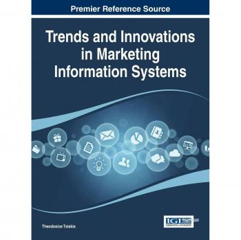 Tendencias e Innovaciones en Sistemas de Información de Marketing (Avances en Marketing, Gestión de Relaciones con Clientes y Servicios Electrónicos)
