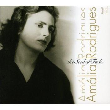 The Soul of Fado - RODRIGUES, AMALIA