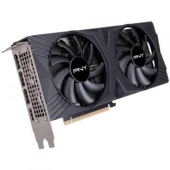 Tarjeta Gráfica PNY GeForce RTX 4070 VERTO Dual Fan/ 12GB GDDR6X