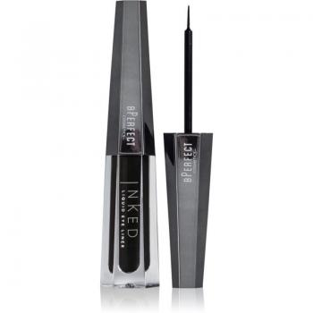 BPerfect Inked Eyeliner Waterproof Eyeliner Black 3 ml