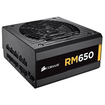 Corsair RM650 - Fuente de alimentación