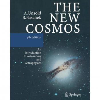 El Nuevo Cosmos: Introducción a la Astronomía y Astrofísica