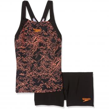 Bañador tankini Speedo Boom Allover para mujer Bañadores Adultos