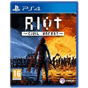 RIOT: Civil Unrest - Juego para Consola Sony PlayStation 4 (PS4)