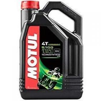 MOTUL Aceite 5100 10w50 4t 4l