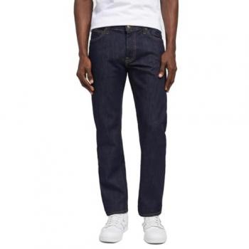 Lee Daren Zip Fly Men's Jeans - Regular Straight Fit, Rinse Blue