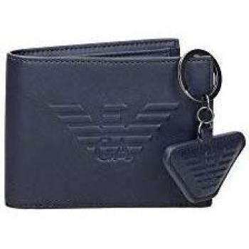Emporio Armani - Cartera para hombre
