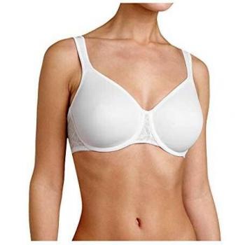 Triumph Women's Comfort Minimizer Bra - White, Size 42C