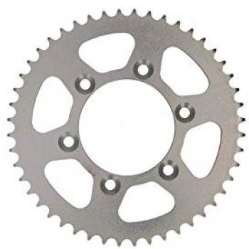 Corona de Cadena Acero 48 Dientes - 420 AFAM para Rieju Spike 50 y RR 50 (2005)