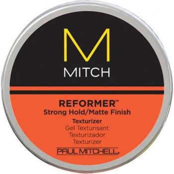 Gel Texturizador Paul Mitchell MITCH Reformer 85 Ml, crema para peinar de estilo, sin parabenos, fuerte fijación, 85 g