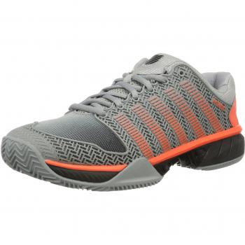 K-Swiss Performance Hypercourt Express Hb, Zapatillas de Tenis para Hombre, Gris