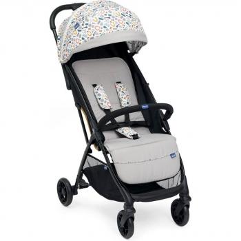 Chicco - Silla de paseo ligera Glee autp-plegable