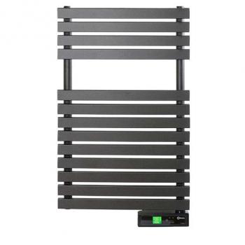 Toallero Eléctrico Serie D 030 Negro 300W Rointe DTN030SEN