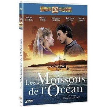 Les Moissons de l'océan [Francia] [DVD]