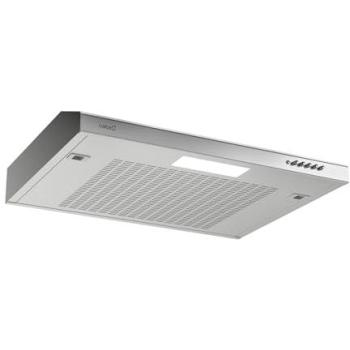 Campana Extractora Telescópica Cata LFK-6001 X, 60 cm, Inoxidable, 3 Velocidades, 195 m³/h, Bajo Nivel Sonoro 56 dB