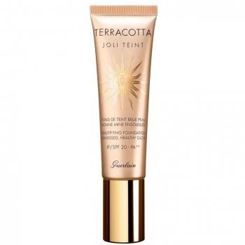 Guerlain Terracotta Joli Teint Beautifying Foundation SPF20 30ml Ebony