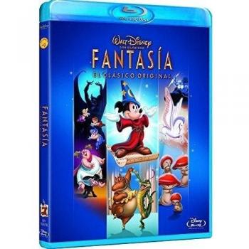 Fantasía [Blu-ray]