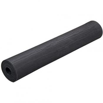 Tapete de Yoga MANDUKA 4mm eKO Lite Charcoal - Antideslizante, Natural Rubber, Ideal para Pilates y Hot Yoga