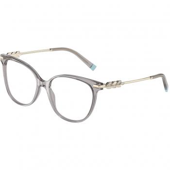 Tiffany & Co. TF2220B Asian Fit 8270 Women’s Eyeglasses Clear Size 54 - Blue Light Block Available