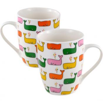 Set de 2 Tazas Mug Infantil - Casa Benetton